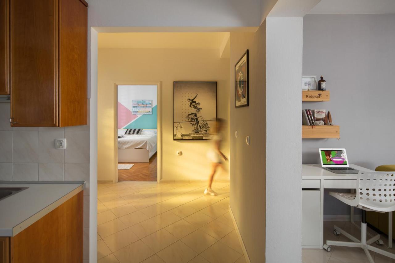 Ana Apartment Rabac Exterior foto