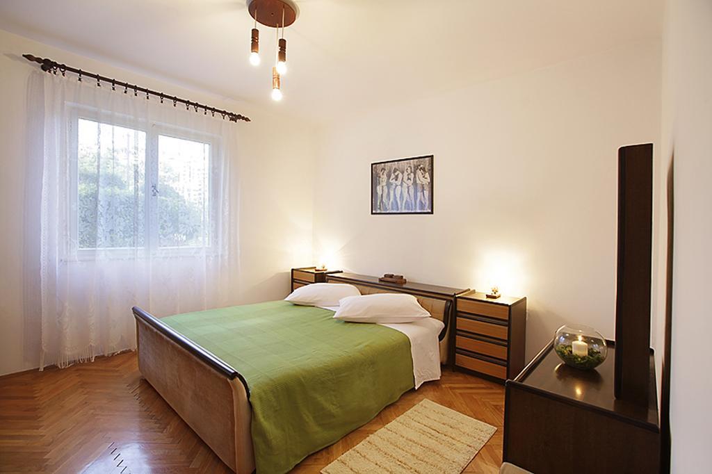 Ana Apartment Rabac Zimmer foto