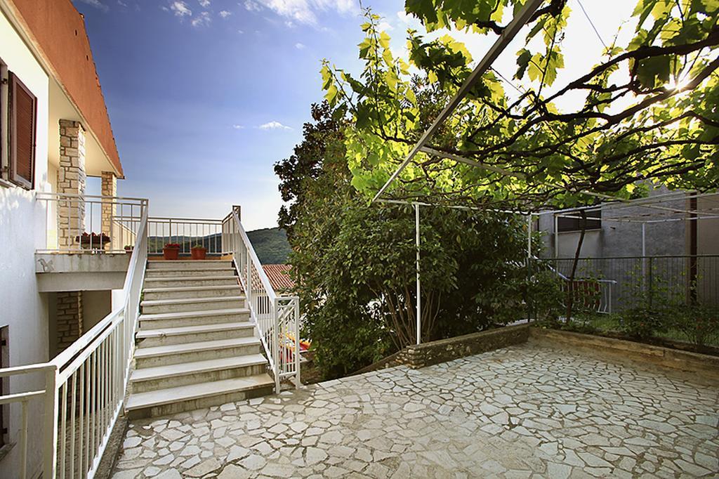 Ana Apartment Rabac Zimmer foto